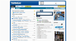 Desktop Screenshot of demo.phpost.net